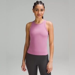 lululemon Align™ Waist-Length Racerback Tank Top Velvet Dust